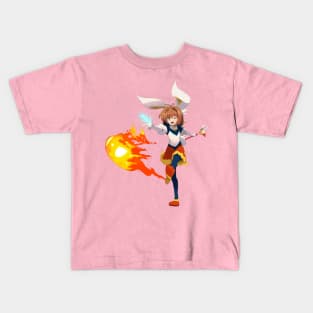 Fiery Kids T-Shirt